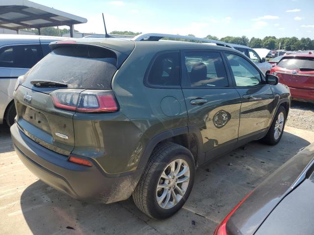 2020 Jeep Cherokee Latitude VIN: 1C4PJLCB2LD632229 Lot: 58936714