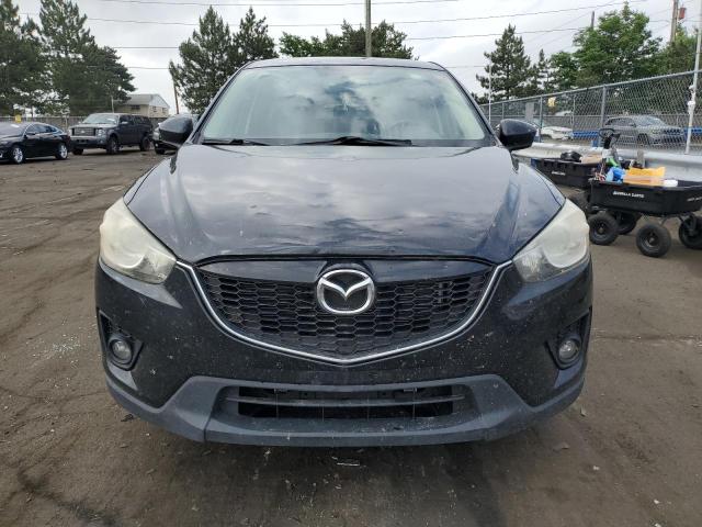 VIN JM3KE4CE1D0125076 2013 Mazda CX-5, Touring no.5