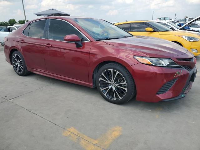 VIN 4T1B11HK6JU544560 2018 Toyota Camry, L no.4