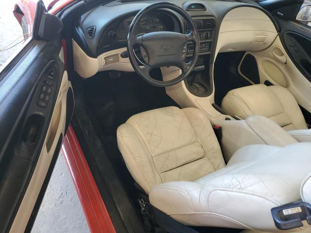 1995 Ford Mustang Gt VIN: 1FALP45T7SF102551 Lot: 58642794