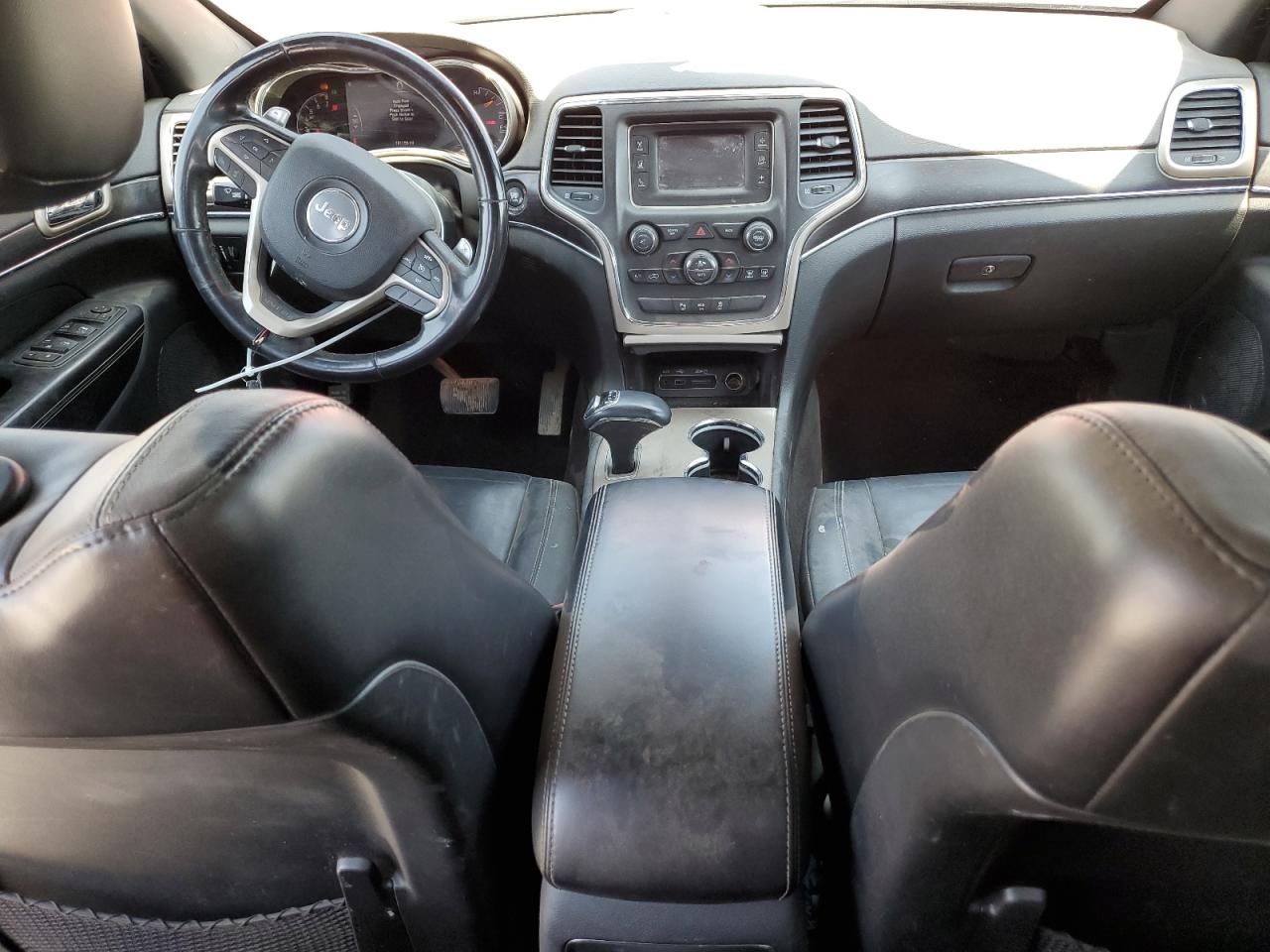 1C4RJFBG6EC466345 2014 Jeep Grand Cherokee Limited