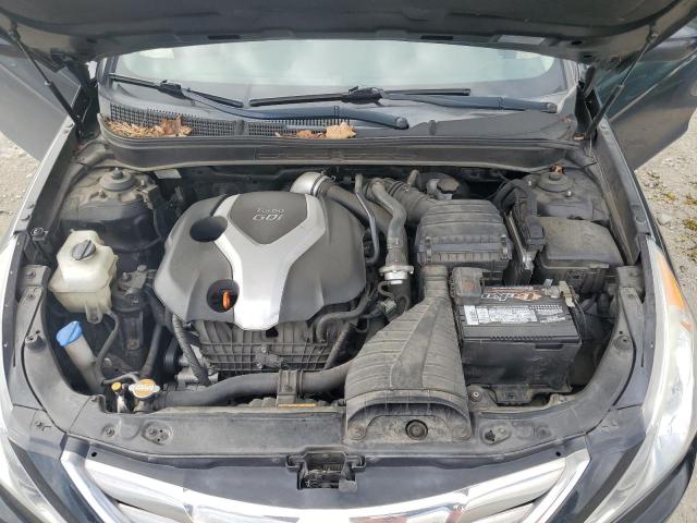 2012 Hyundai Sonata Se VIN: 5NPEC4AB9CH395758 Lot: 57885144