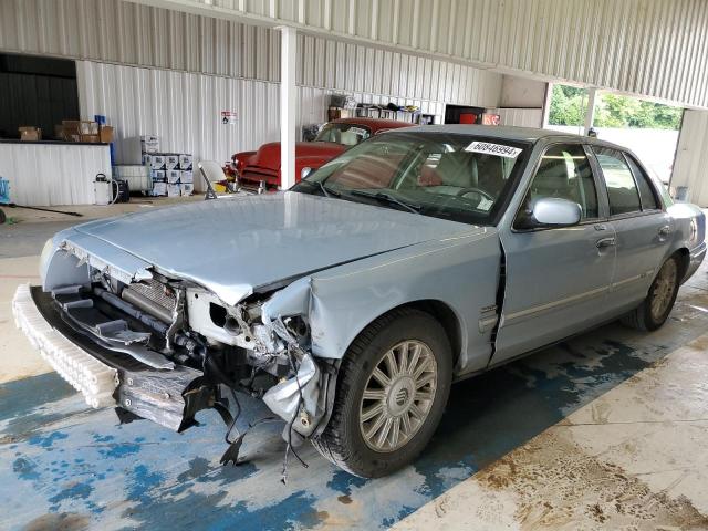 2011 Mercury Grand Marquis Ls VIN: 2MEBM7FV8BX603208 Lot: 60846994