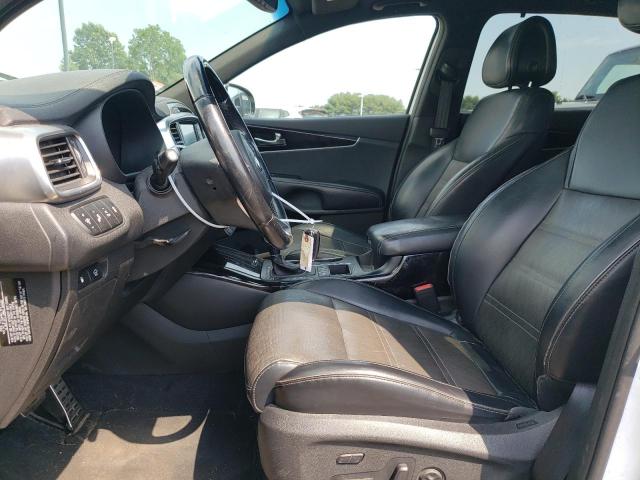 2016 KIA SORENTO SX - 5XYPKDA54GG022193