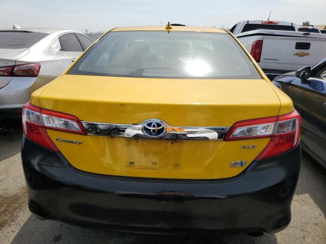 2013 Toyota Camry Hybrid VIN: 4T1BD1FK3DU065303 Lot: 59453684