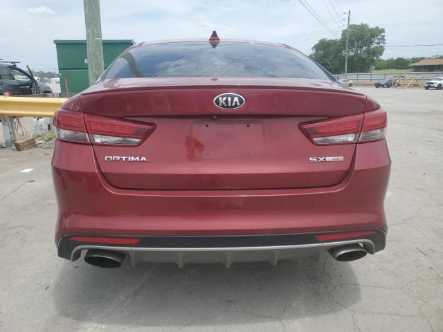 2017 Kia Optima Sx VIN: 5XXGW4L21HG133216 Lot: 59357244