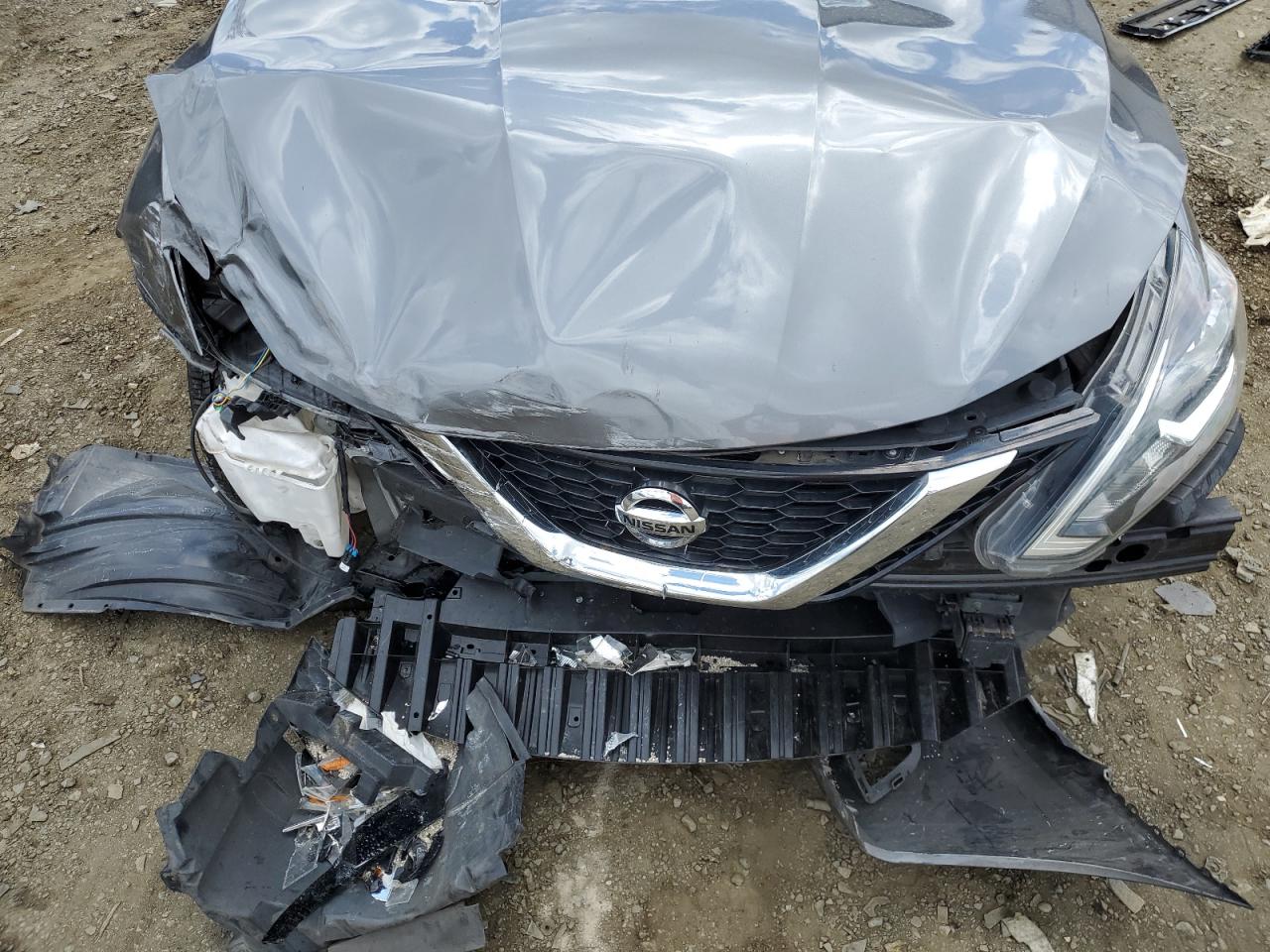3N1AB7AP5KY261896 NISSAN SENTRA 2019