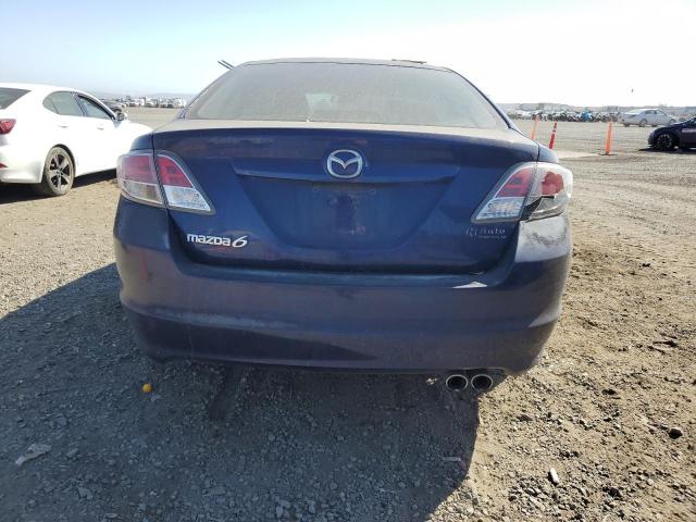 2010 Mazda 6 I VIN: 1YVHZ8CHXA5M44249 Lot: 60868584