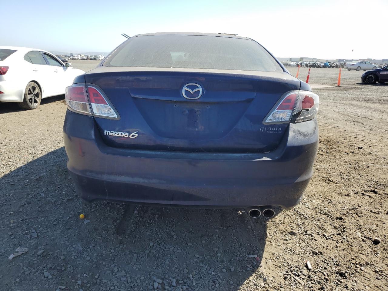 1YVHZ8CHXA5M44249 2010 Mazda 6 I