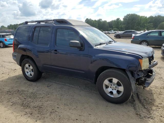 2007 Nissan Xterra Off Road VIN: 5N1AN08U77C520214 Lot: 60054394