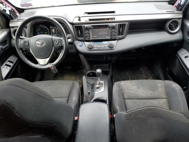 2017 Toyota Rav4 Hv Le VIN: JTMRJREV4HD075575 Lot: 57501464