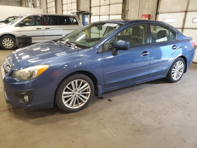 2012 Subaru Impreza Limited VIN: JF1GJAH65CH026907 Lot: 58556144