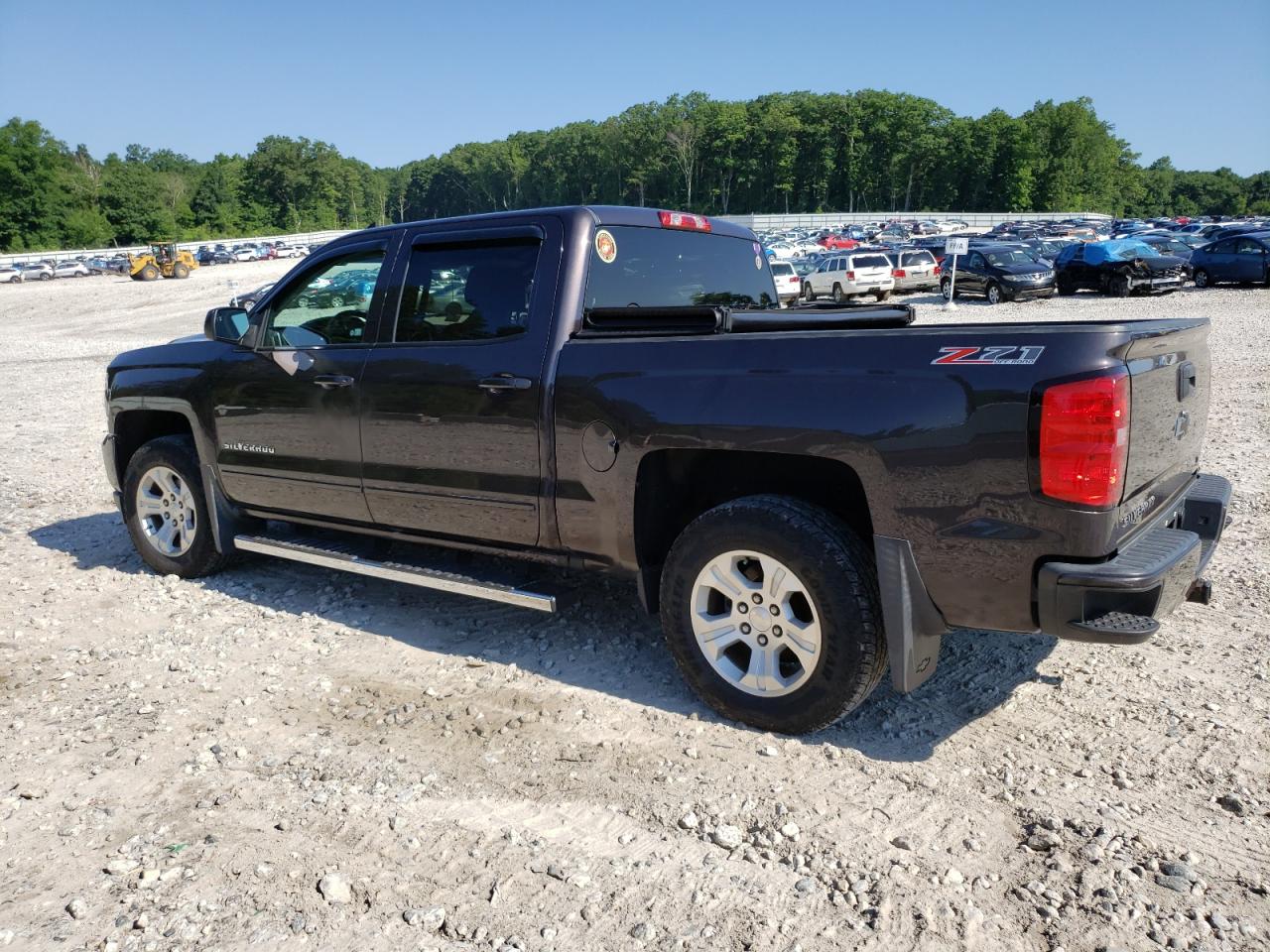 3GCUKREC9GG226319 2016 Chevrolet Silverado K1500 Lt