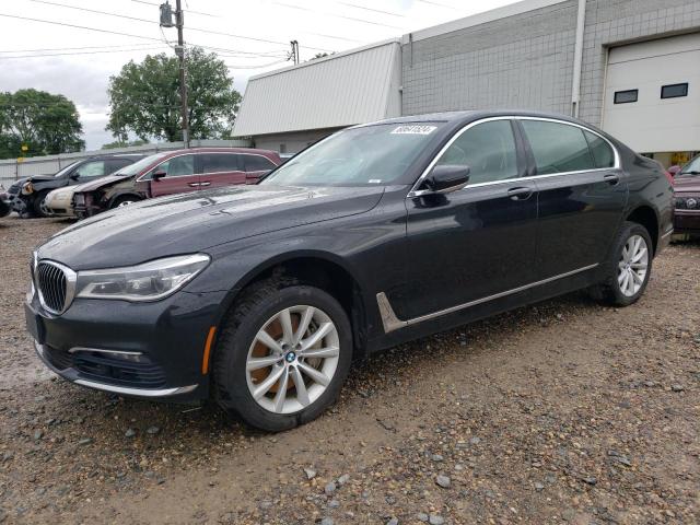 VIN WBA7F2C57GG416724 2016 BMW 7 Series, 750 XI no.1