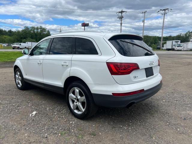 Vin: wa1lgafe1cd001599, lot: 60804384, audi q7 premium plus 20123