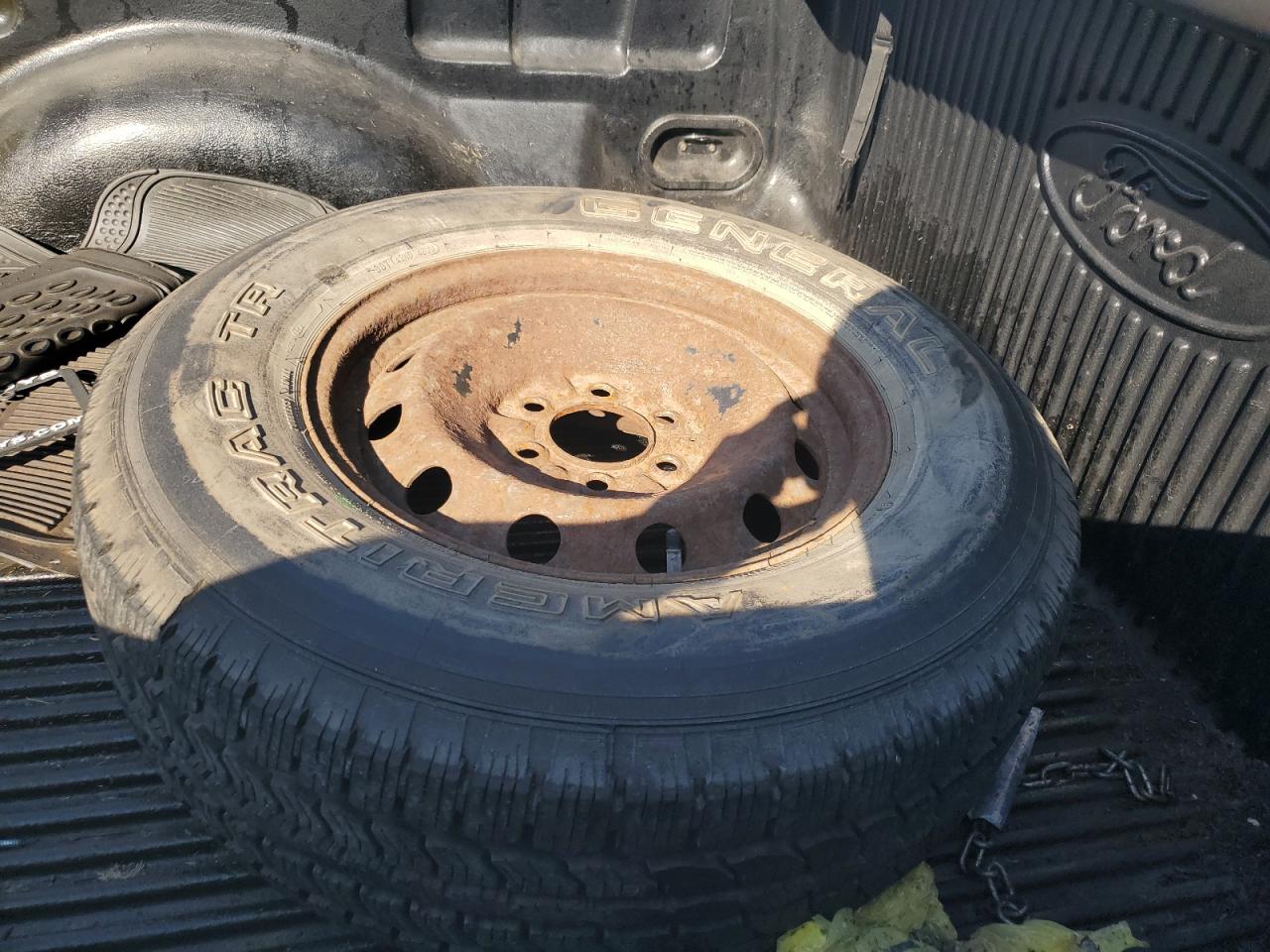 1FTPW14V47FB35336 2007 Ford F150 Supercrew