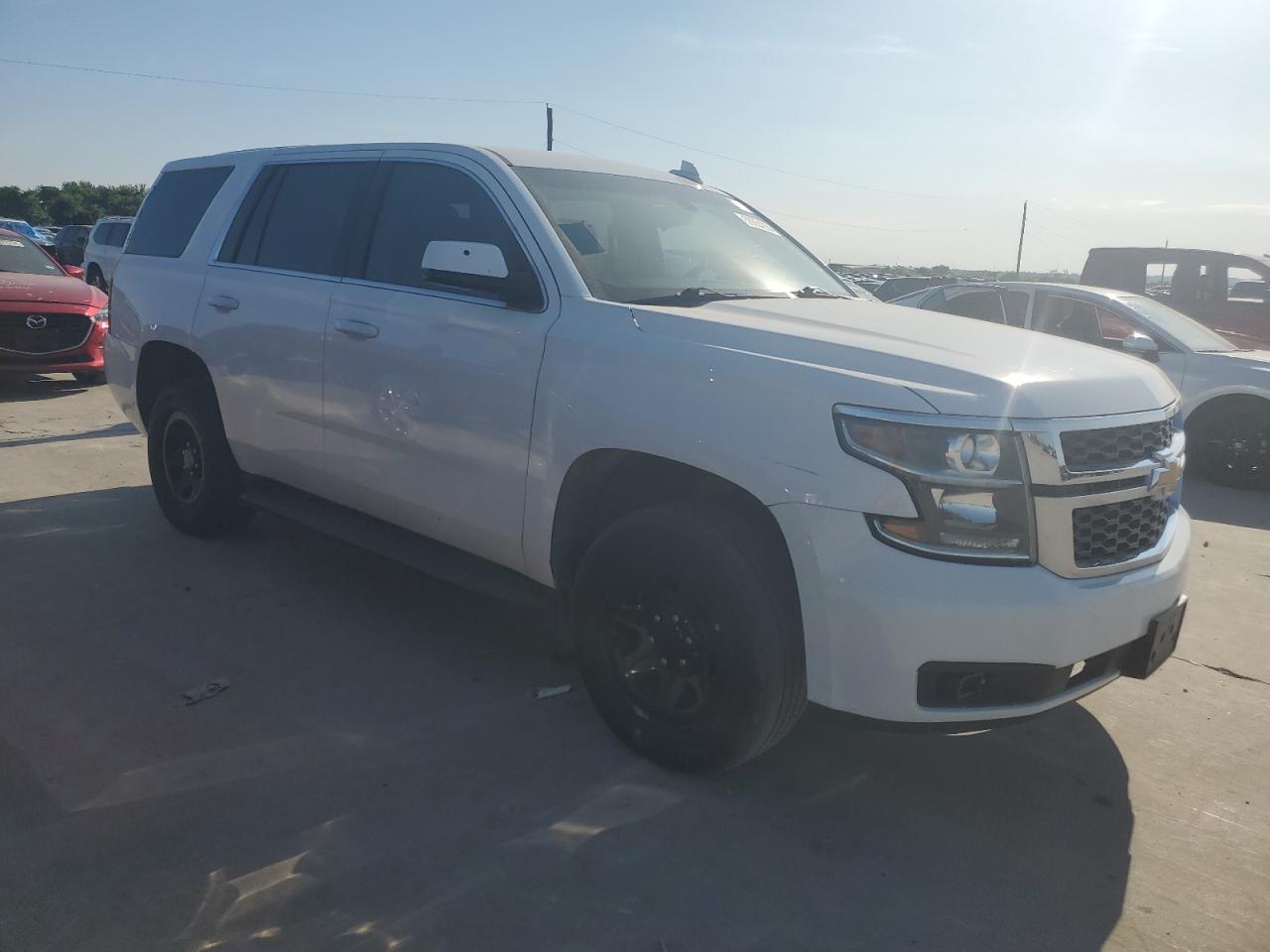 1GNLCDECXKR236756 CHEVROLET TAHOE 2019
