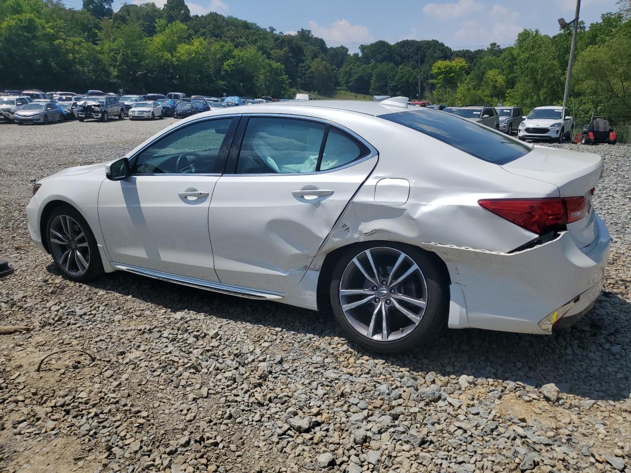 19UUB3F43LA004017 2020 Acura Tlx Technology