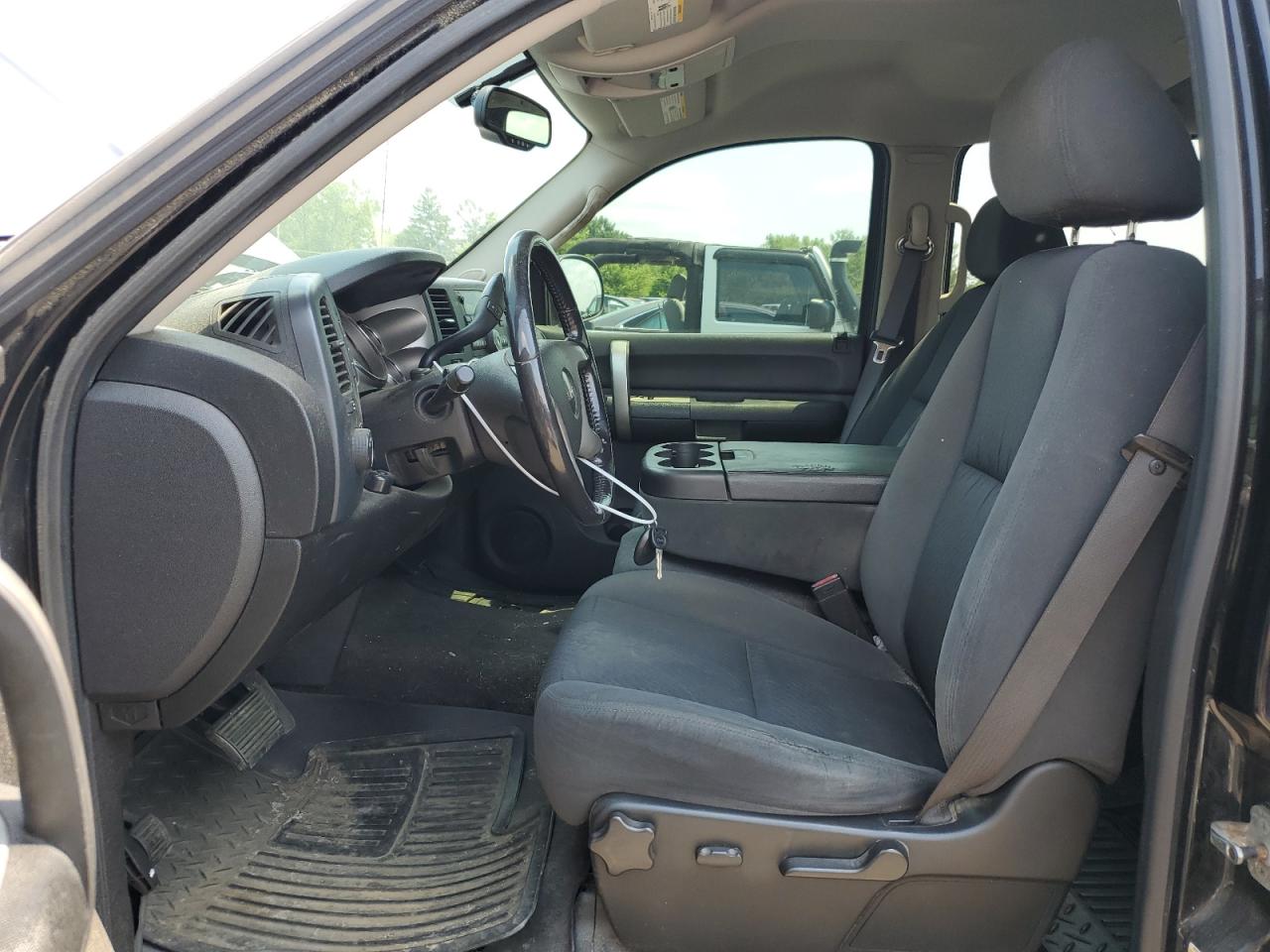 3GTEK23M39G130213 2009 GMC Sierra K1500 Sle