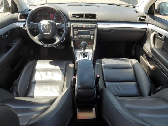 2008 Audi A4 2.0T Quattro VIN: WAUDF78E88A155990 Lot: 60312314