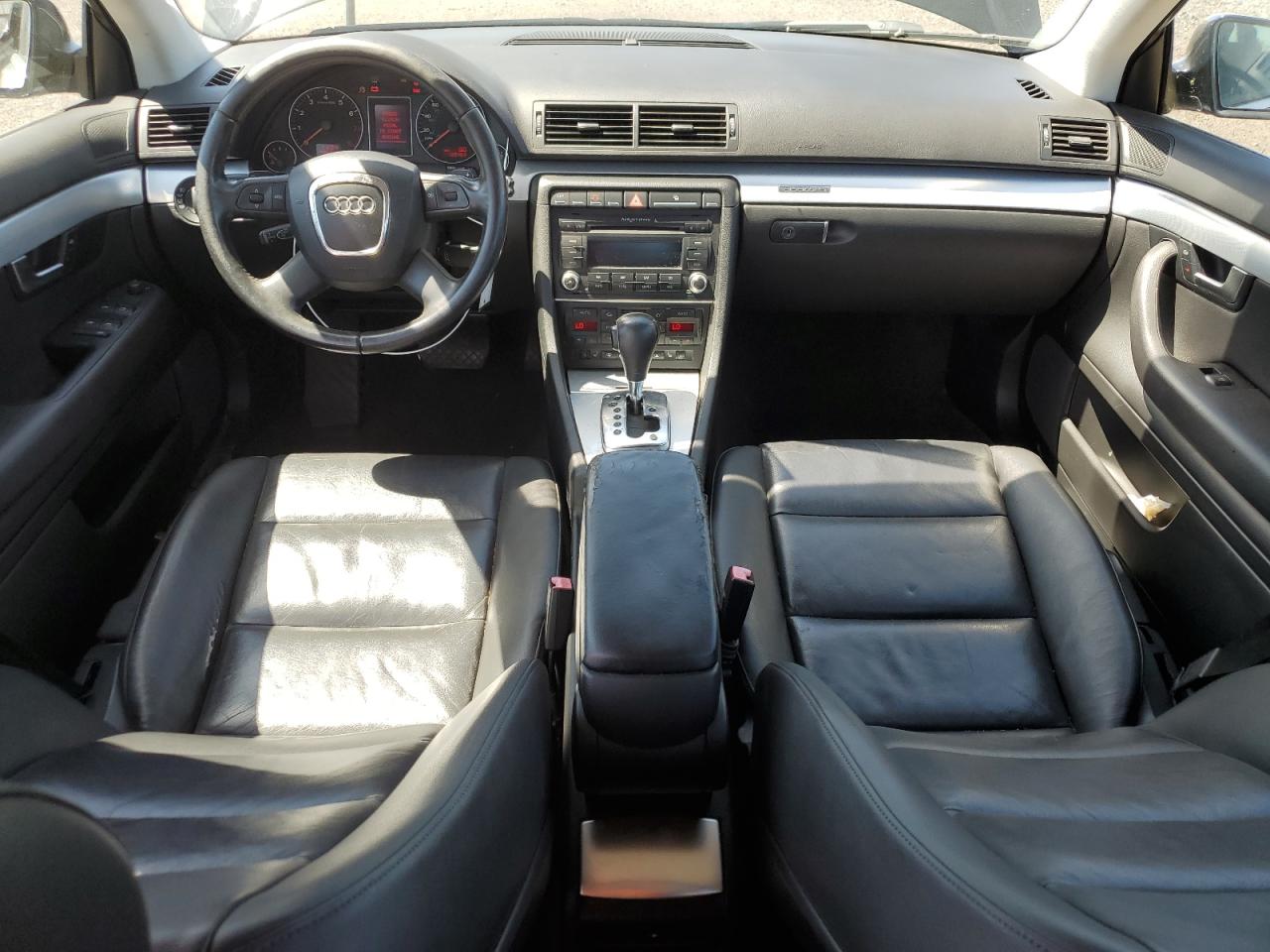 WAUDF78E88A155990 2008 Audi A4 2.0T Quattro