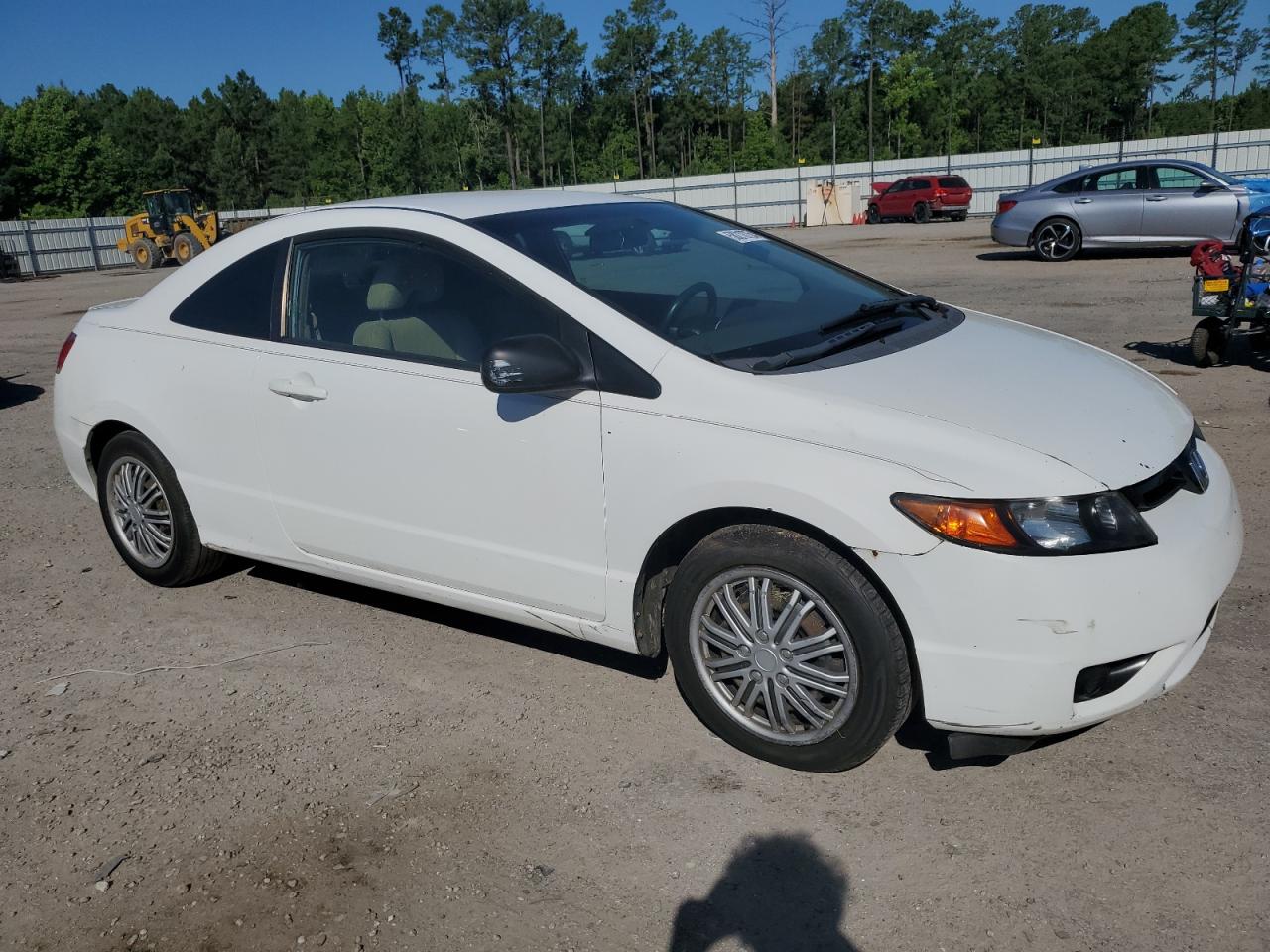 2HGFG12688H565974 2008 Honda Civic Lx