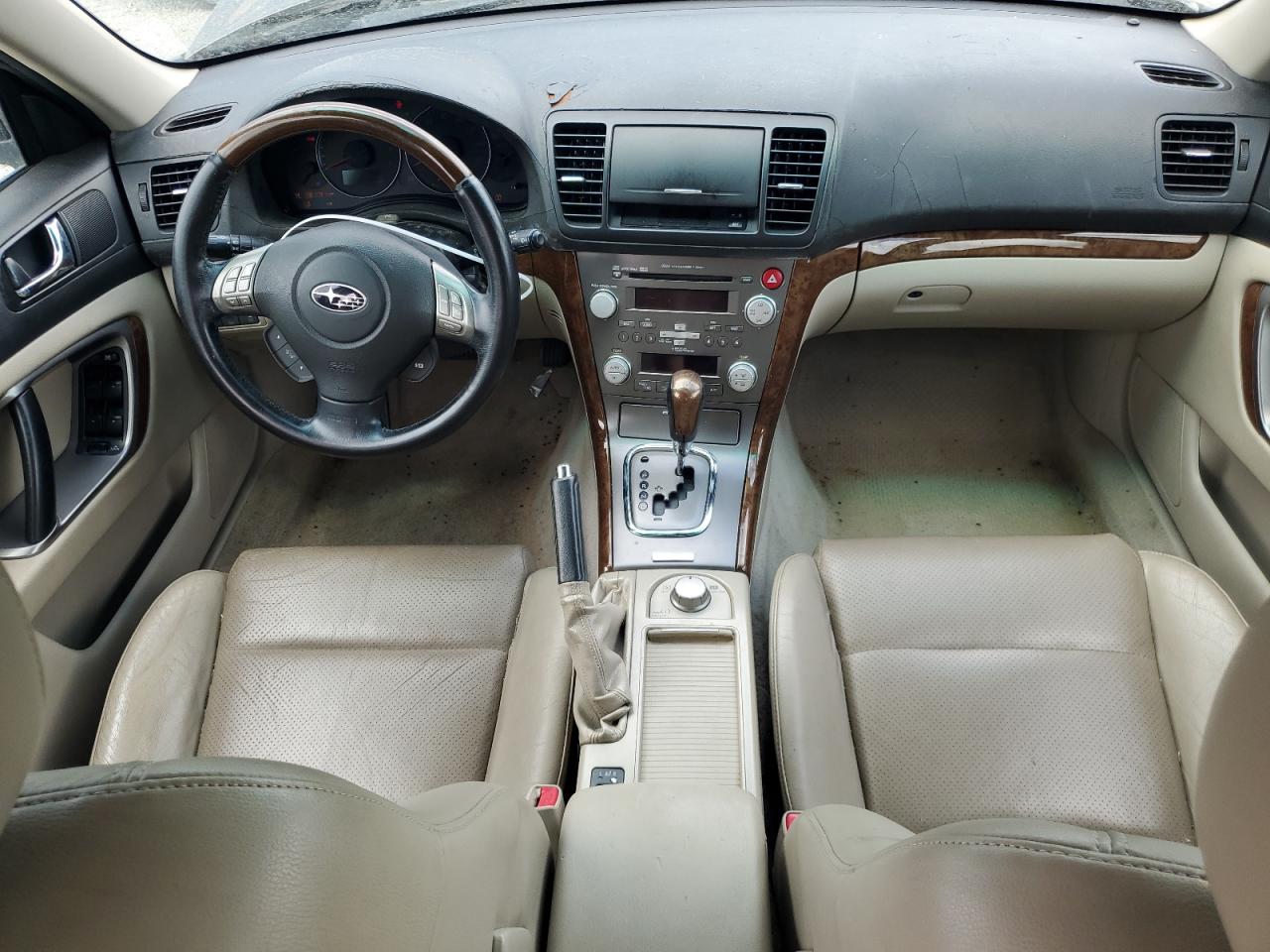 4S4BP86C984336315 2008 Subaru Outback 3.0R Ll Bean