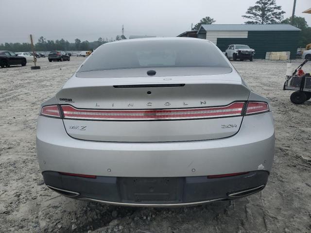 VIN 3LN6L5KU3HR664797 2017 Lincoln MKZ, Hybrid Prem... no.6