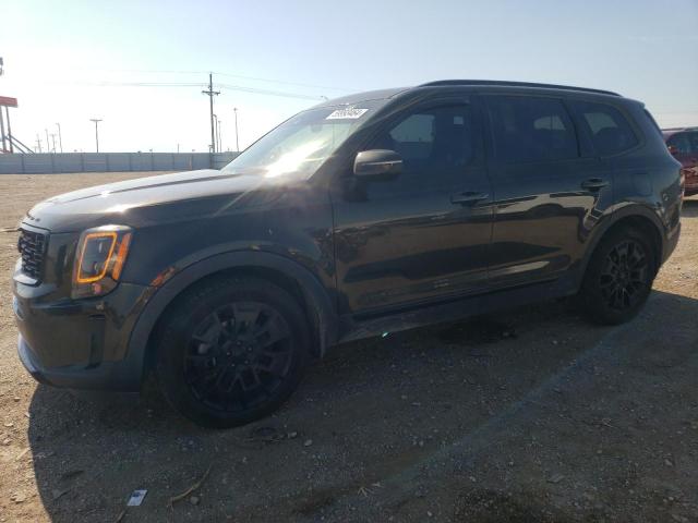 2021 Kia Telluride Ex VIN: 5XYP3DHC5MG101756 Lot: 59993464