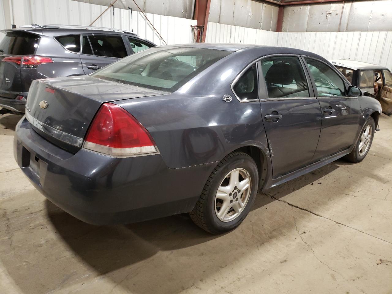 2G1WB57NX91263724 2009 Chevrolet Impala Ls