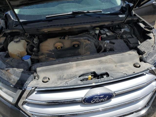 2016 Ford Edge Sel VIN: 2FMPK3J96GBB11261 Lot: 59370094