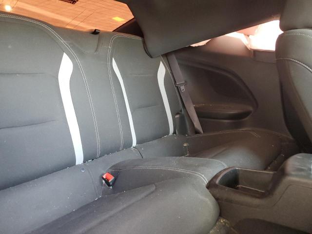 2019 Chevrolet Camaro Ls VIN: 1G1FB1RX2K0126589 Lot: 57945004