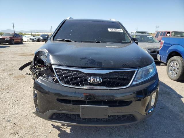 2015 Kia Sorento Ex VIN: 5XYKUDA70FG658520 Lot: 58299074