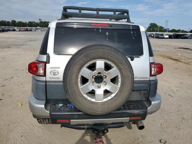 2007 Toyota Fj Cruiser VIN: JTEBU11F470096730 Lot: 60142104