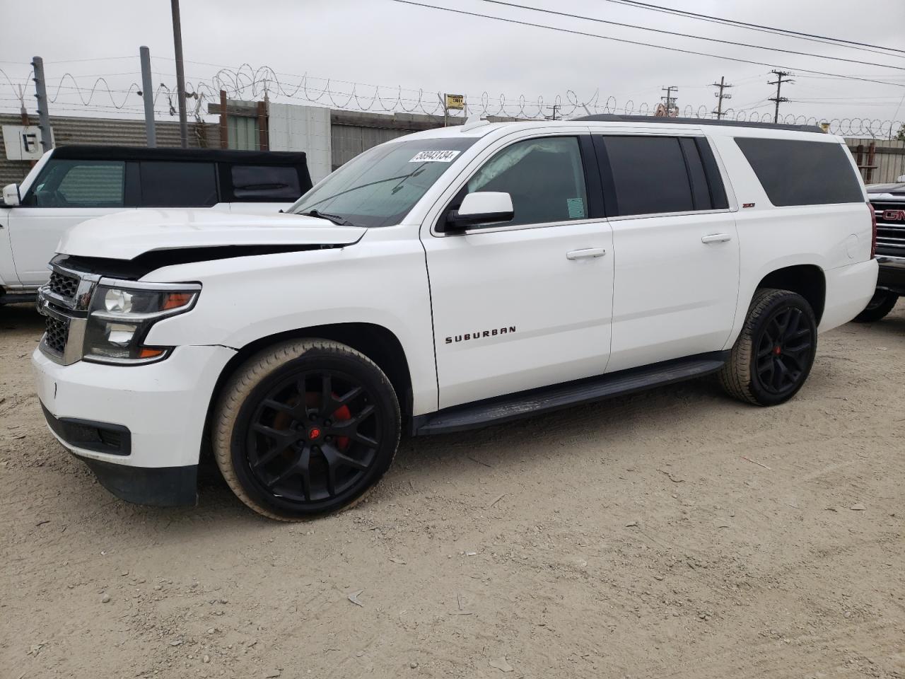 1GNSKHKC9KR187110 CHEVROLET SUBURBAN 2019