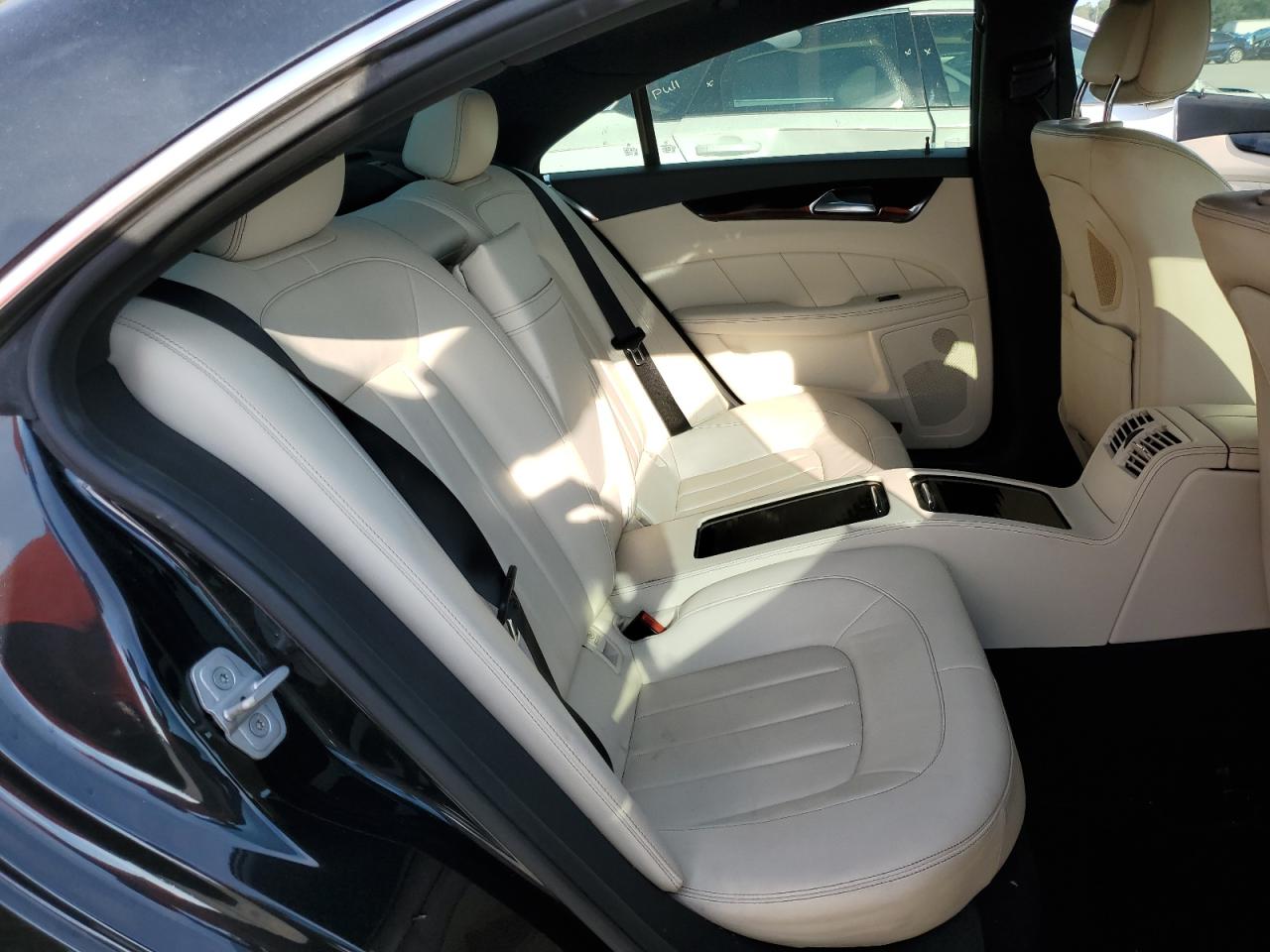 WDDLJ6FB1FA137852 2015 Mercedes-Benz Cls 400