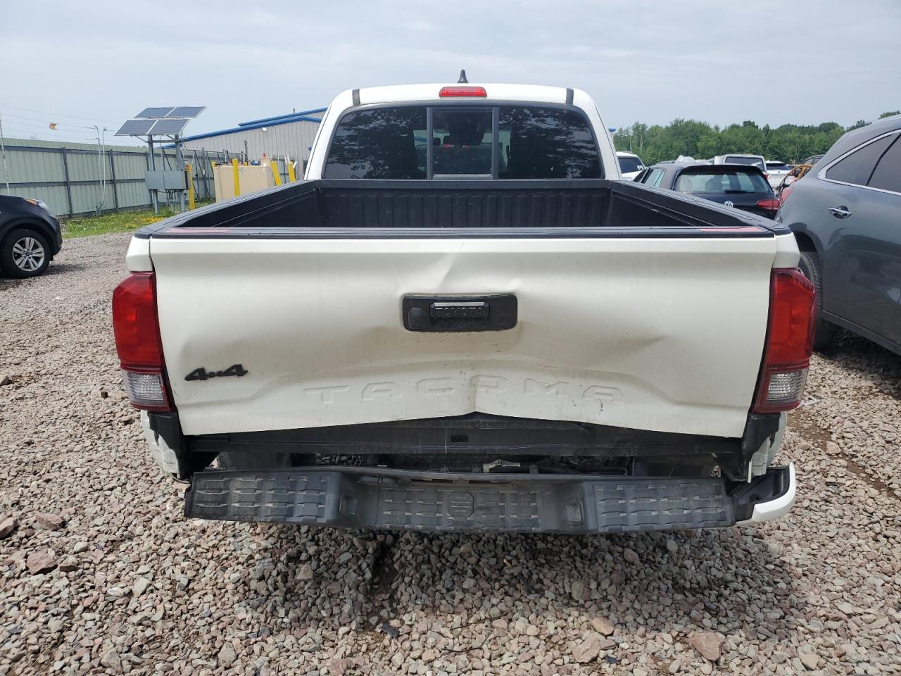 3TYSZ5AN9MT045631 2021 Toyota Tacoma Access Cab