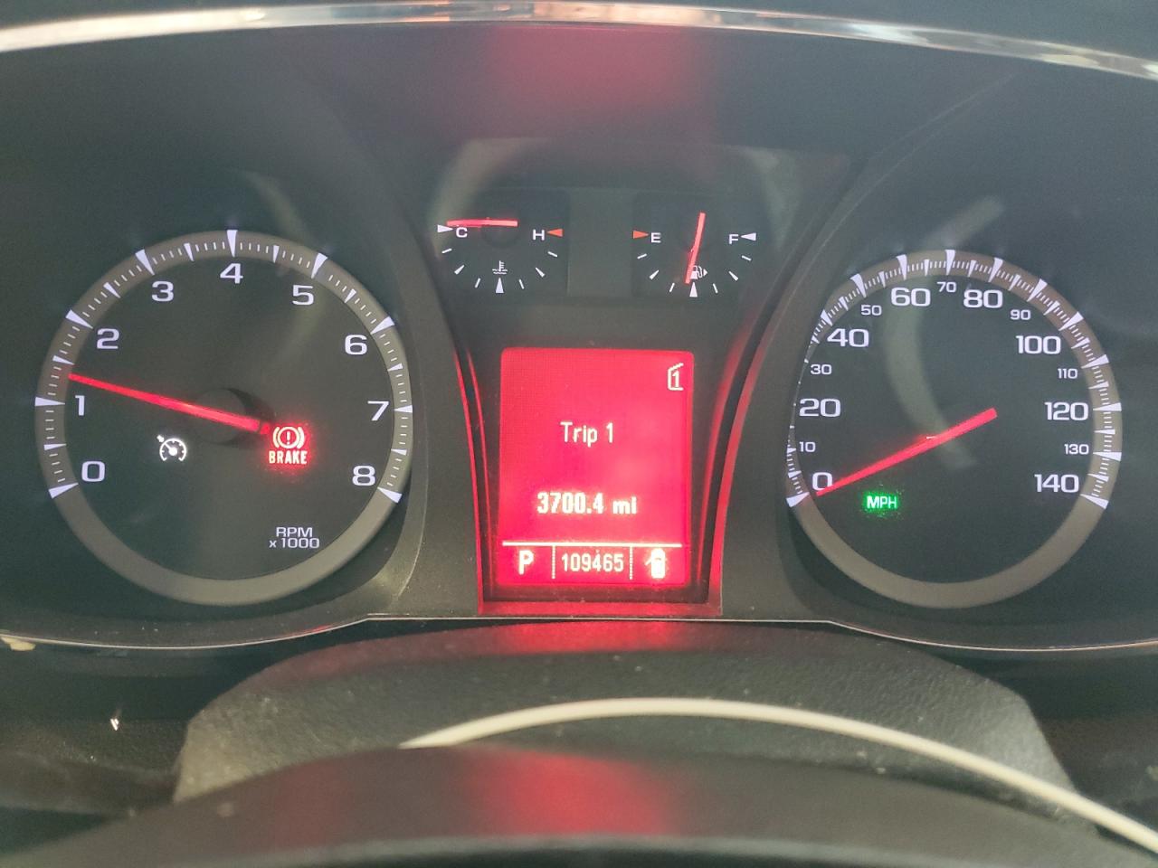 2CTALUEC2B6200527 2011 GMC Terrain Slt