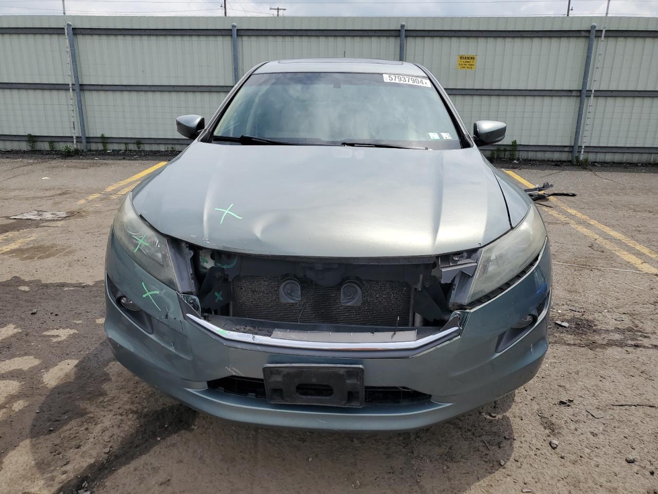 5J6TF2H54AL015179 2010 Honda Accord Crosstour Exl