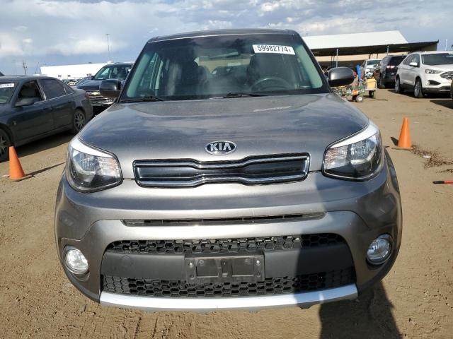 2018 KIA SOUL + - KNDJP3A53J7532279