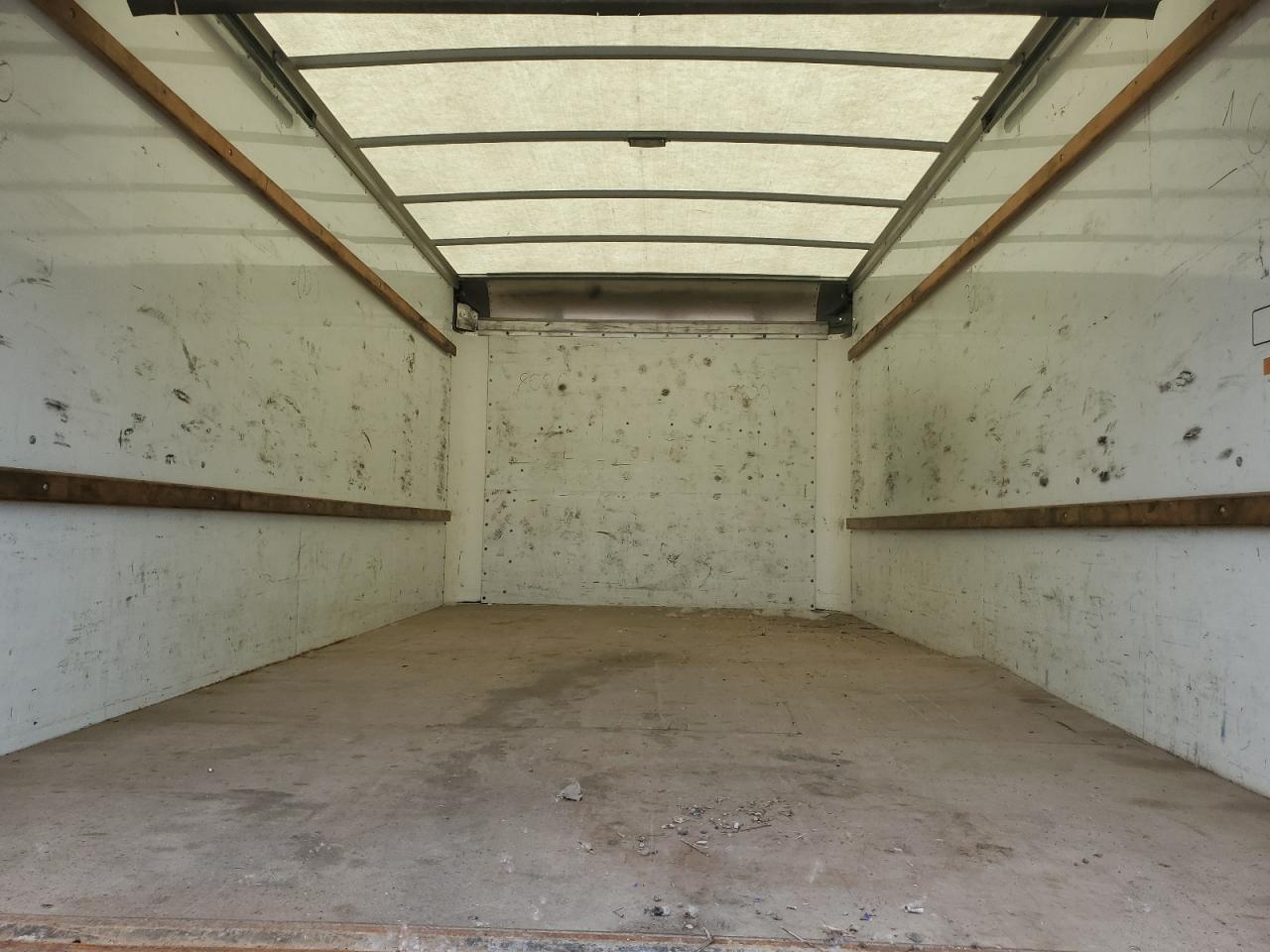 7GZ37TCG9KN009078 2019 GMC Savana Cutaway G3500