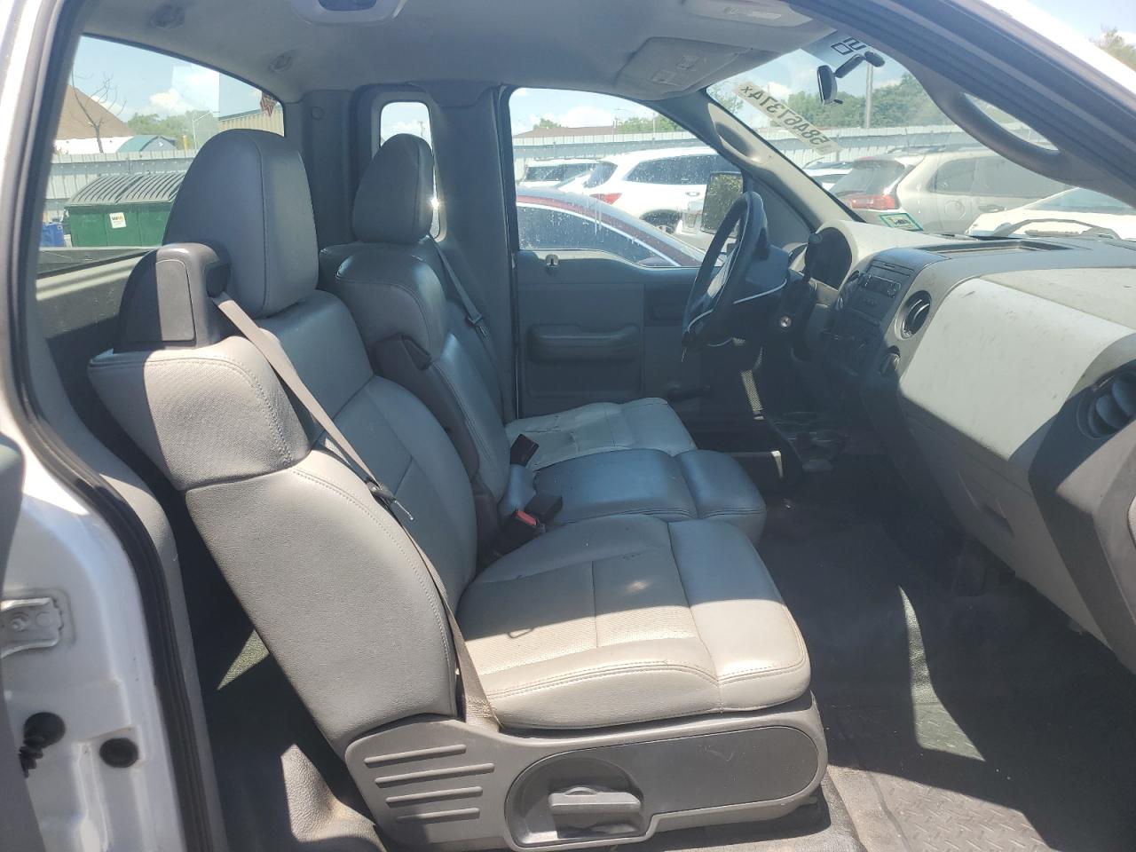 1FTRF12287NA17541 2007 Ford F150