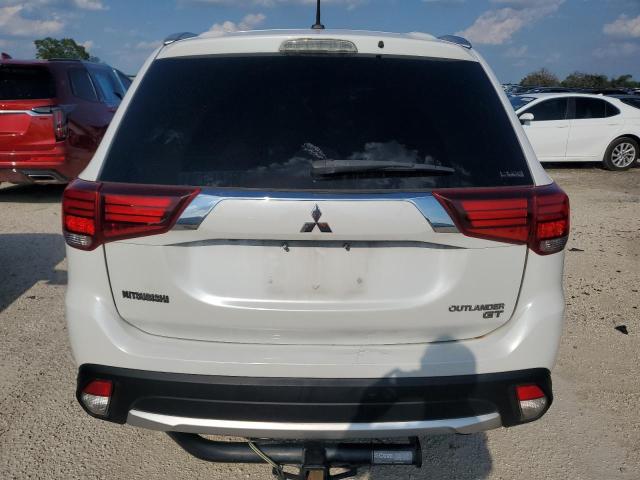 2016 Mitsubishi Outlander Gt VIN: JA4JZ4AX3GZ009529 Lot: 58354334