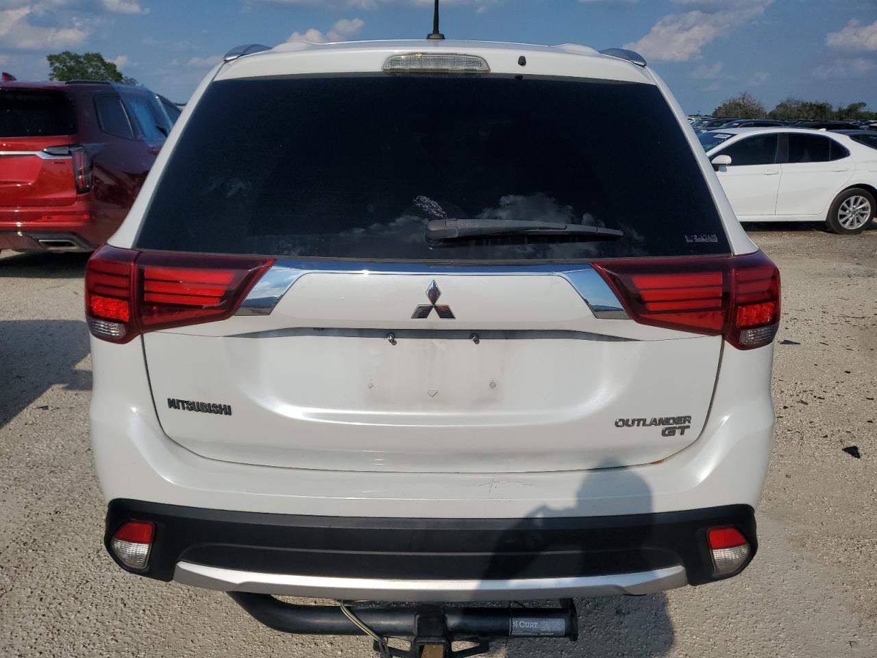 JA4JZ4AX3GZ009529 2016 Mitsubishi Outlander Gt