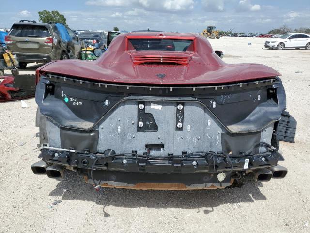 2022 Chevrolet Corvette Stingray 3Lt VIN: 1G1YC3D46N5105590 Lot: 57215474