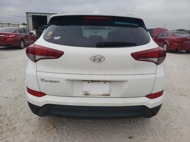 2017 Hyundai Tucson Limited VIN: KM8J33A47HU500395 Lot: 58477324