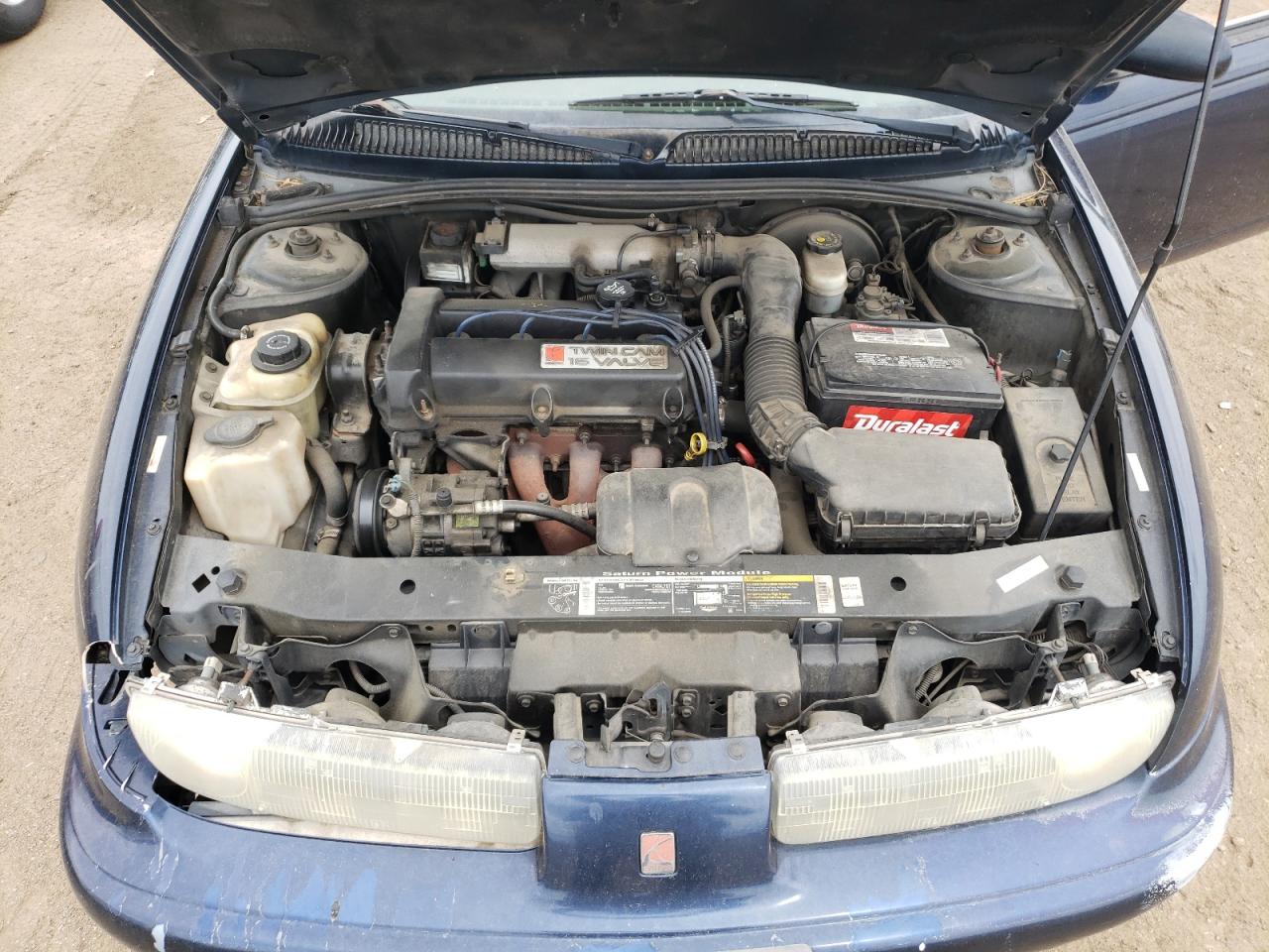 1G8ZK5277XZ120855 1999 Saturn Sl2