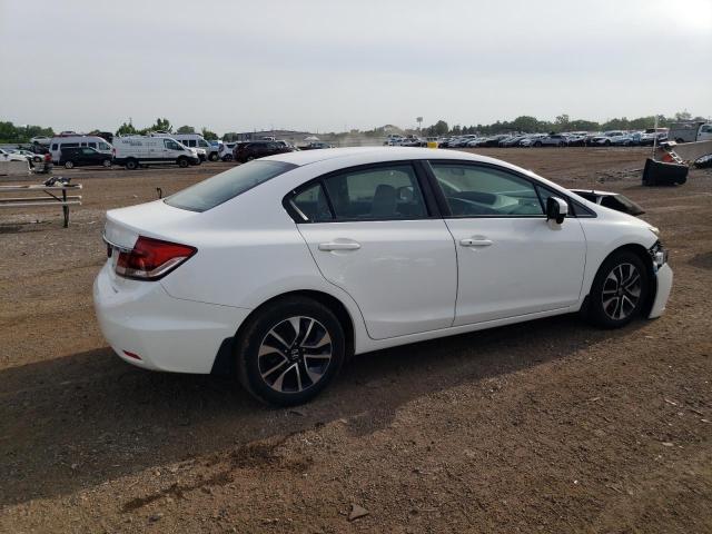 2014 Honda Civic Ex VIN: 19XFB2F89EE027967 Lot: 57354804