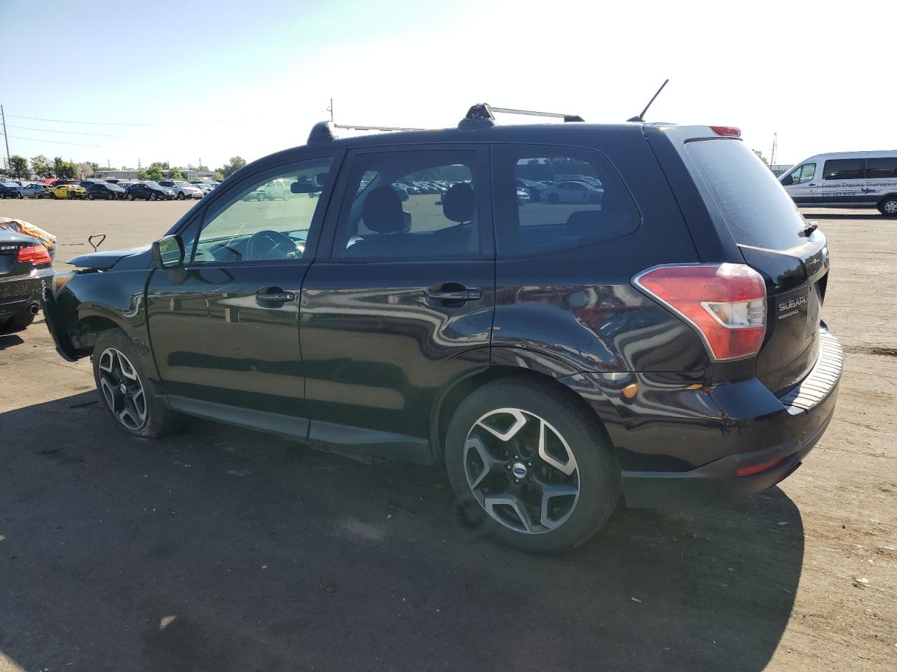 Lot #2826199604 2014 SUBARU FORESTER 2