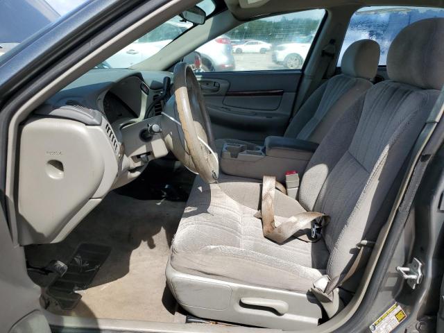 2005 Chevrolet Impala VIN: 2G1WF52E559128366 Lot: 60106564